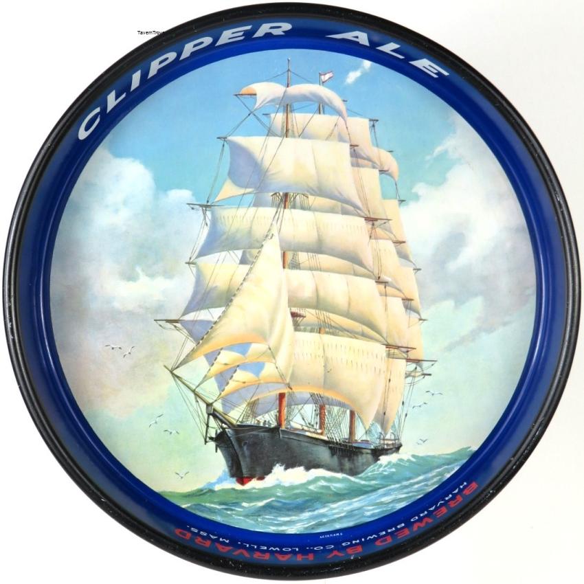 Harvard Clipper Ale DDD