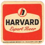 Harvard Export Beer