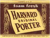 Harvard Original Porter