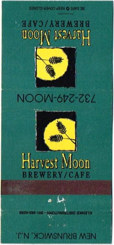 Harvest Moon Brewery