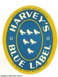 Harvey's Blue Label