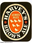 Harvey's Brown Ale