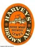 Harvey's Brown Ale