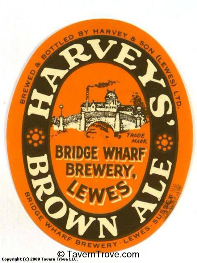 Harvey's Brown Ale