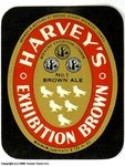 Harvey's Exhibition Brown Ale