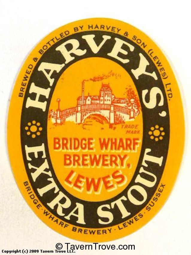 Harvey's Extra Stout