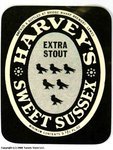 Harvey's Sweet Sussex Extra Stout
