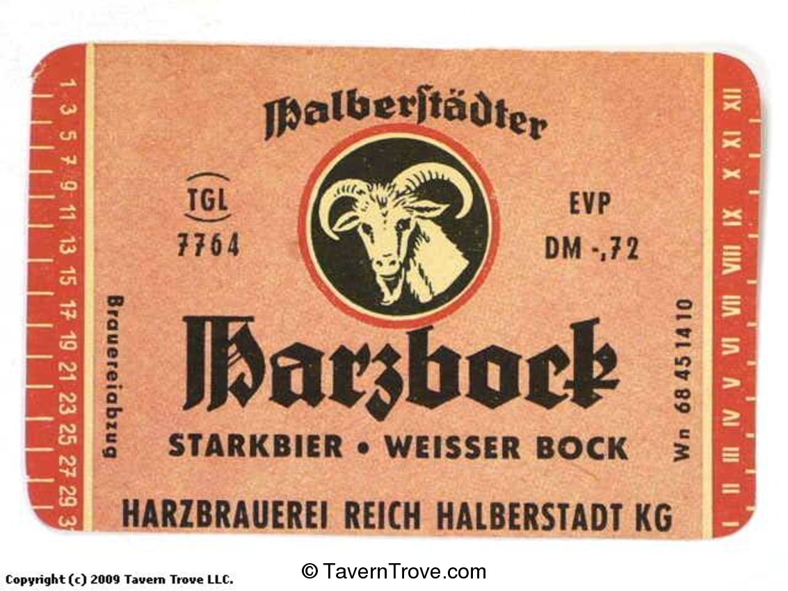 Harzbock