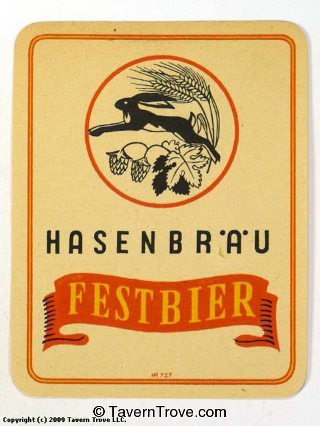 Hasenbräu Festbier