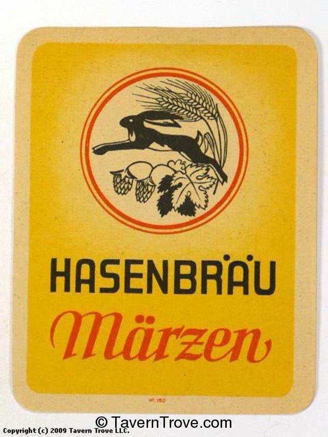 Hasenbräu Märzen