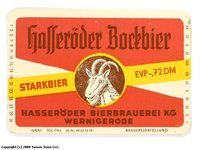 Hasseröder Bockbier