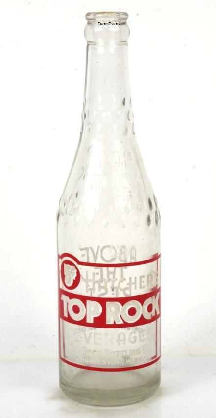 Hatcher's Top Rock Beverages ACL Bottle Charleston West Virginia