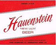 Hauenstein Beer