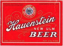 Hauenstein Beer