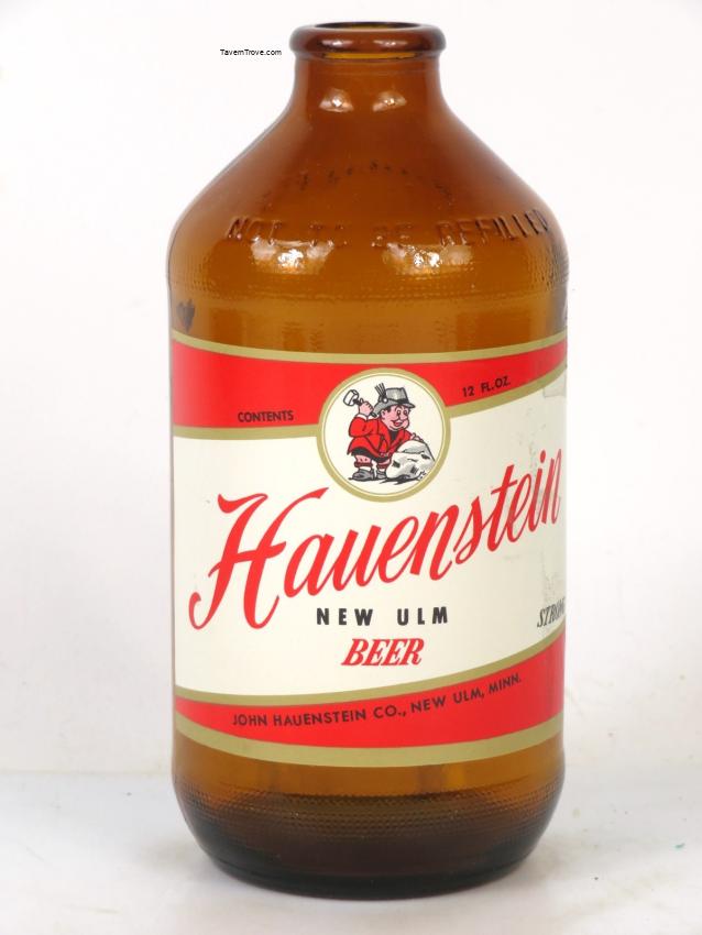 Hauenstein Beer