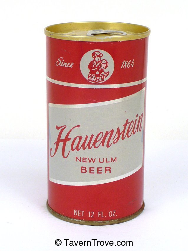 Hauenstein New Ulm Beer