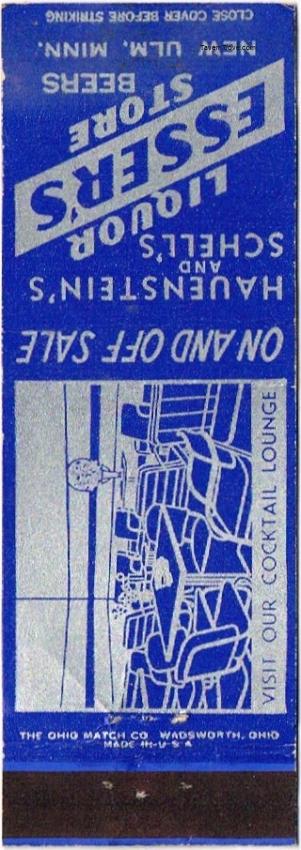 Hauenstein's/Schell's Beer