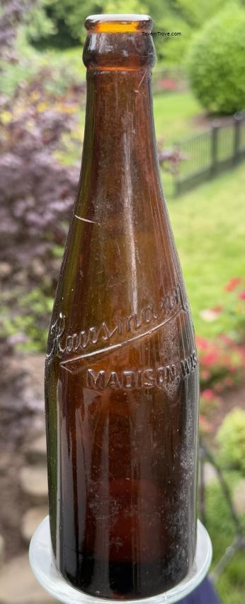 Hausmann Brewing Co. Beer