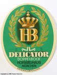 HB Delicator Doppelbock III