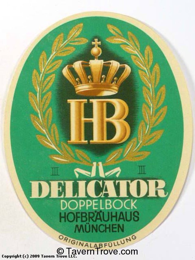 HB Delicator Doppelbock III