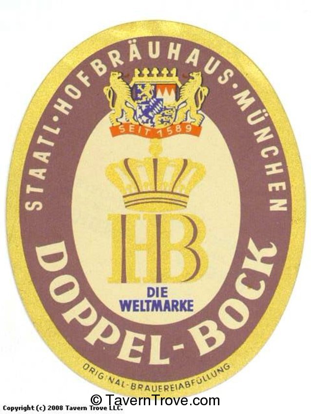 HB Doppel Bock