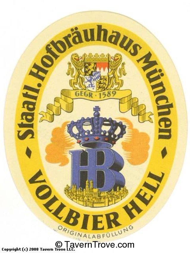 HB Vollbier Hell