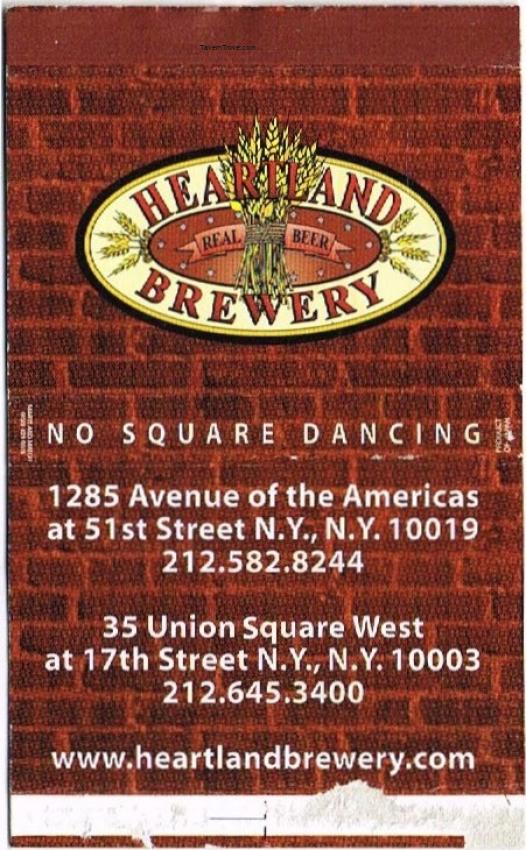 Heartland Brewery