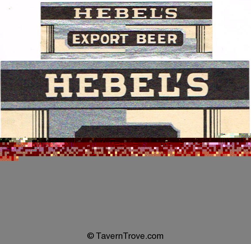 Hebel's Export Beer