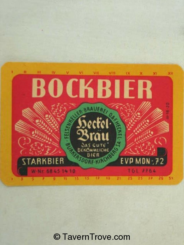 Heckel Brau Bock