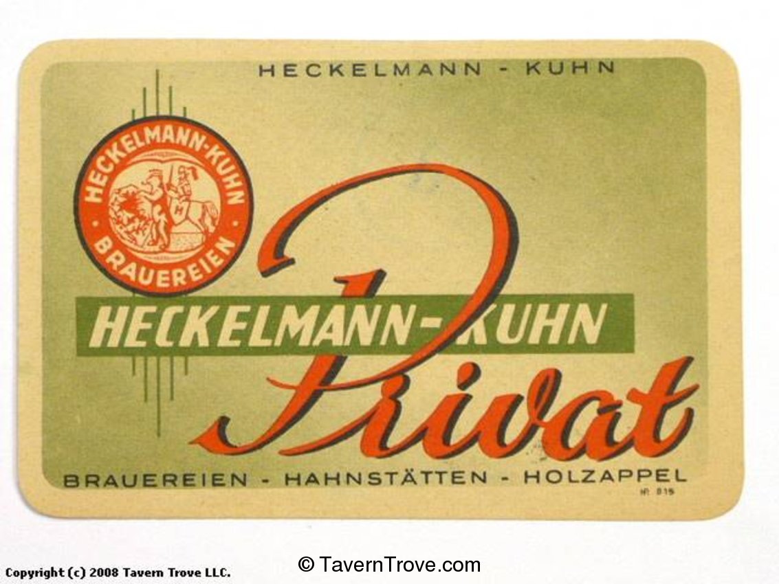 Heckelmann-Kuhn Privat