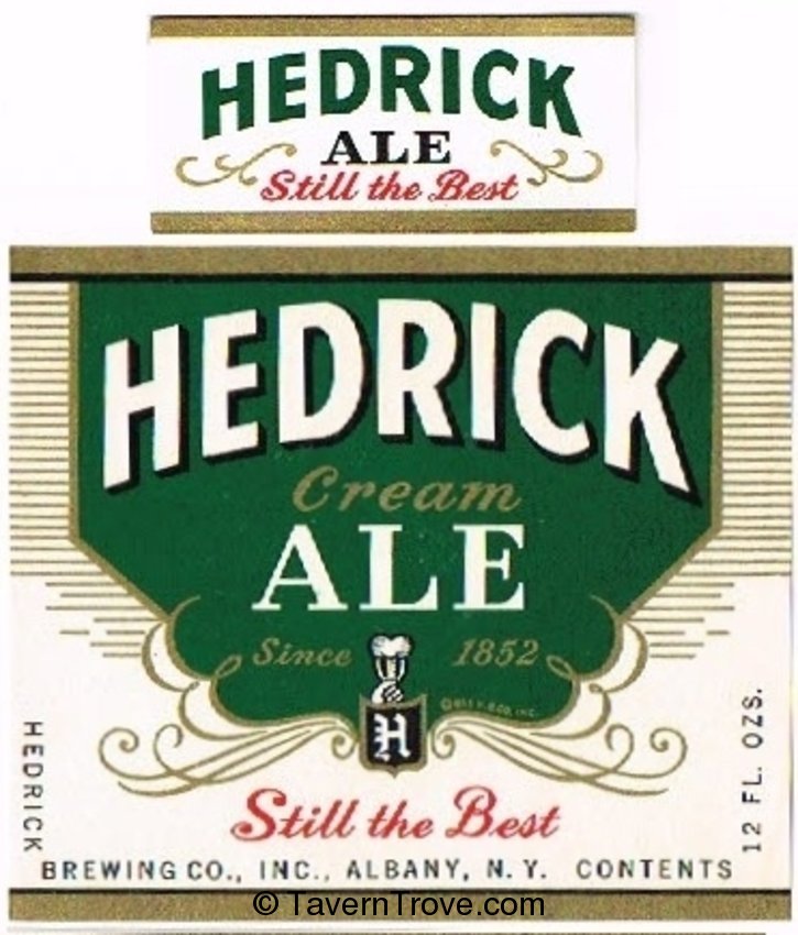 Hedrick Ale 