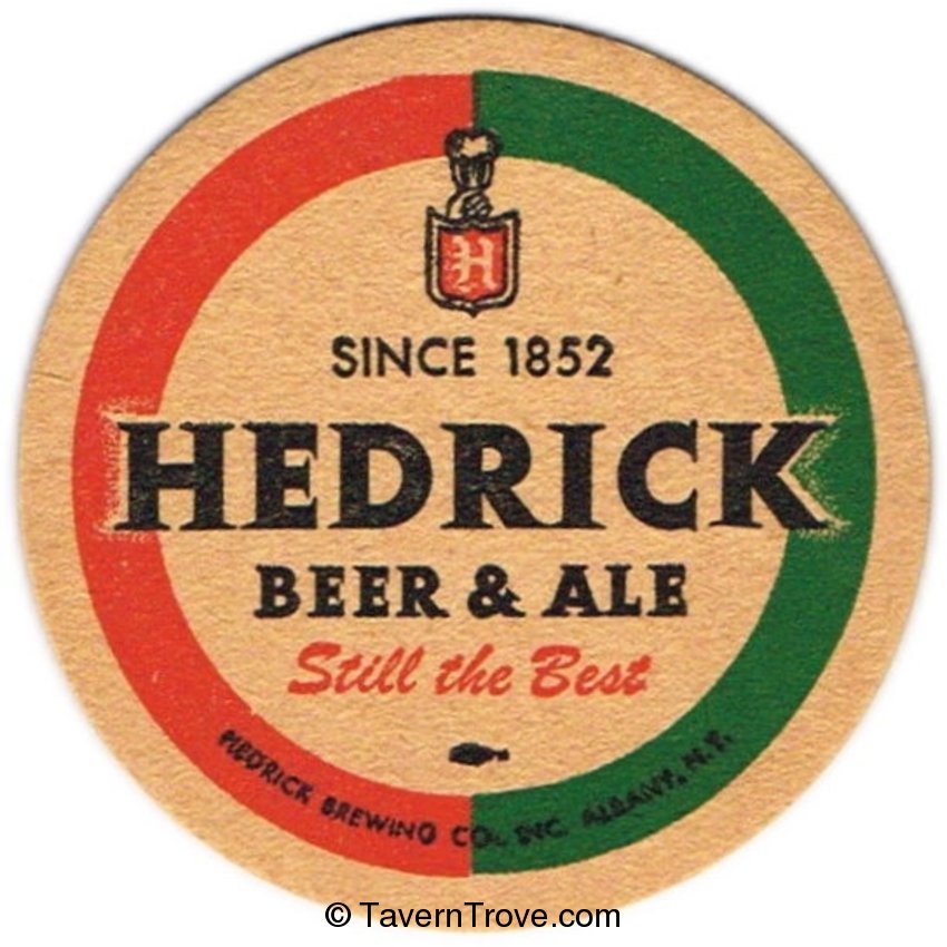 Hedrick Beer & Ale