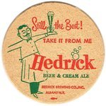 Hedrick Beer & Cream Ale