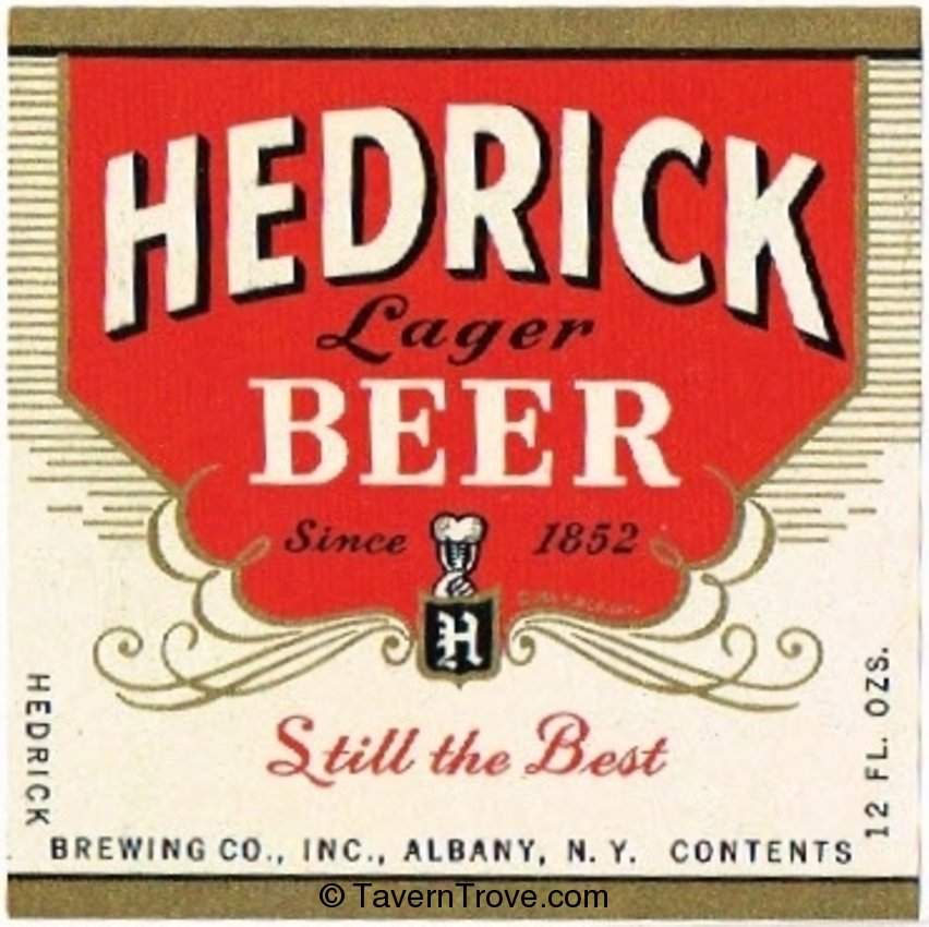 Hedrick Beer