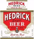 Hedrick Beer