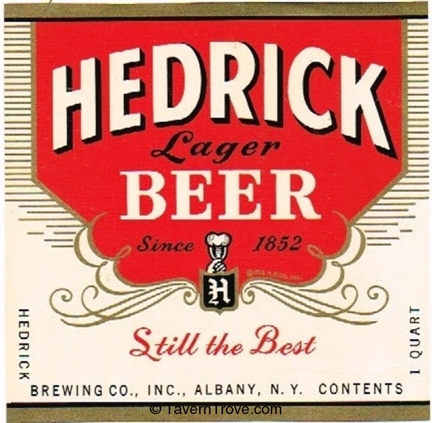 Hedrick Beer