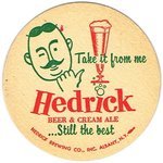 Hedrick Beer/Ale
