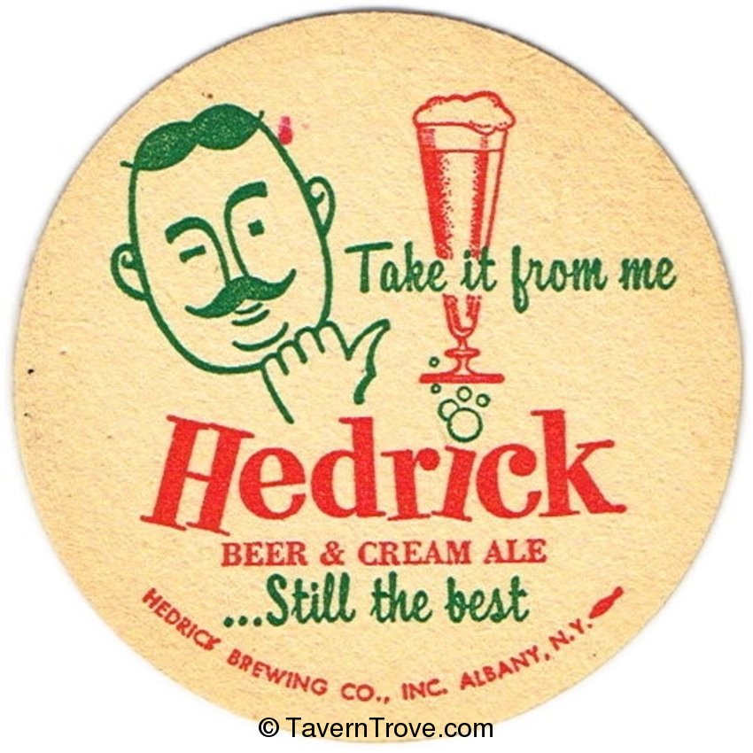 Hedrick Beer/Ale