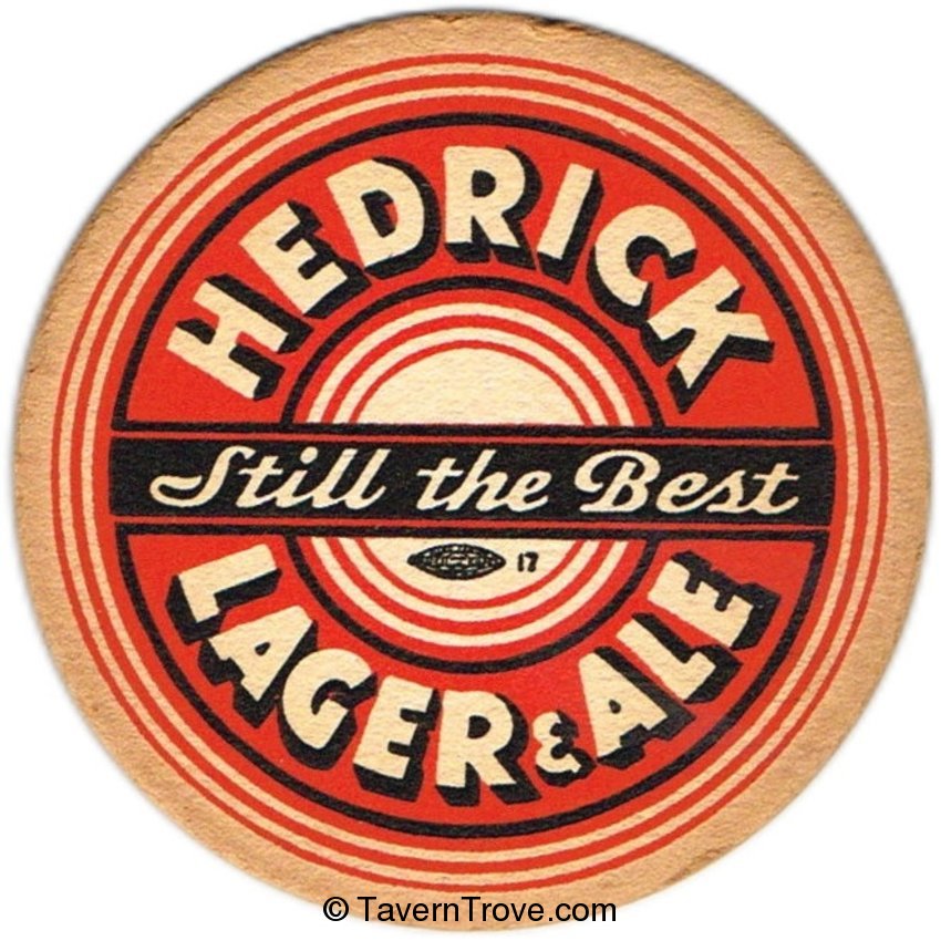 Hedrick Beer/Ale