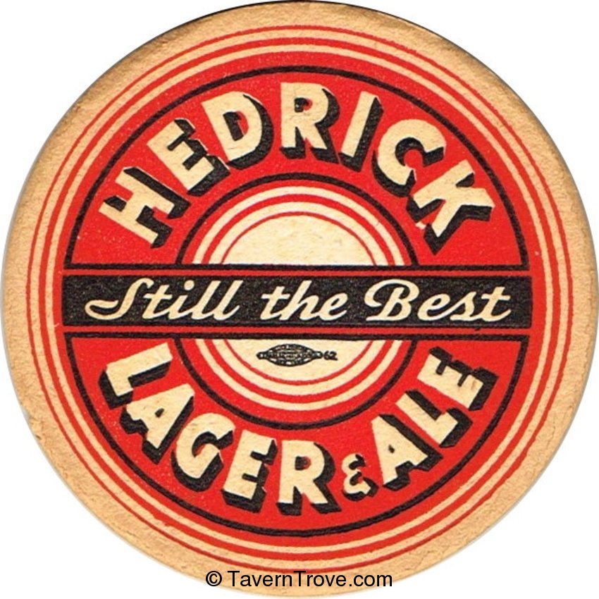 Hedrick Beer/Ale