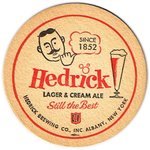 Hedrick Lager & Cream Ale