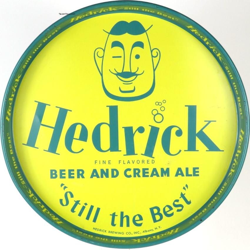 Hedrick Beer and Cream Ale