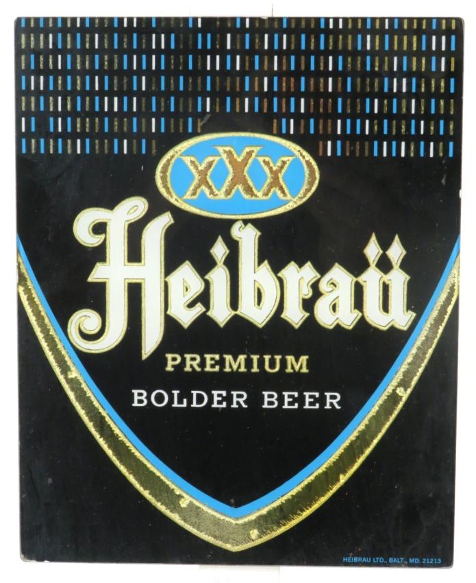 Heibrau Beer ROG