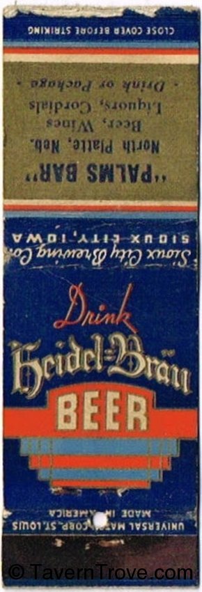 Heidel Brau Beer