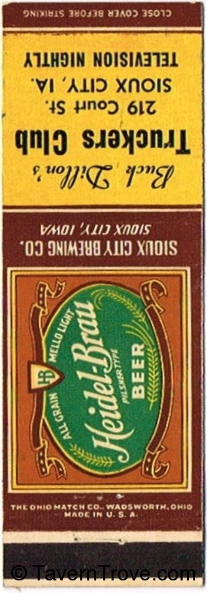 Heidel Brau Beer