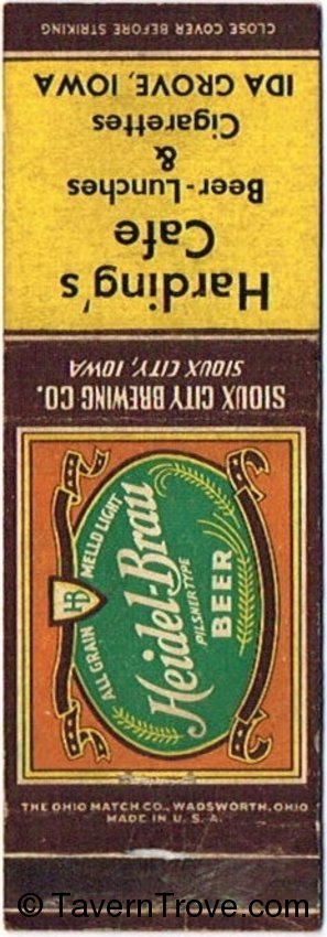 Heidel Brau Beer