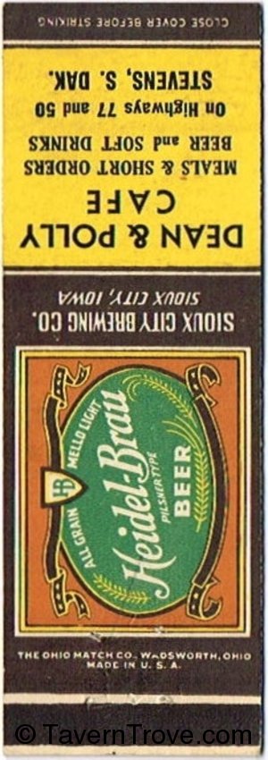 Heidel Brau Beer