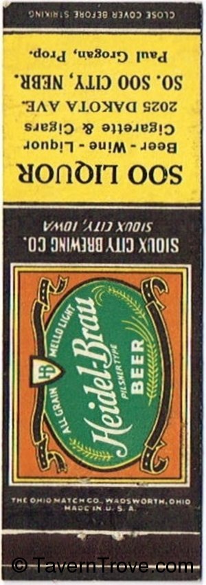 Heidel Brau Beer