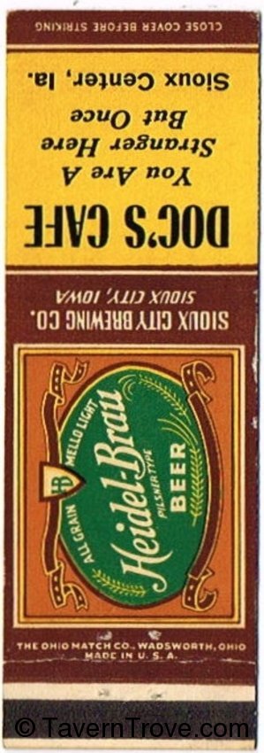 Heidel Brau Beer