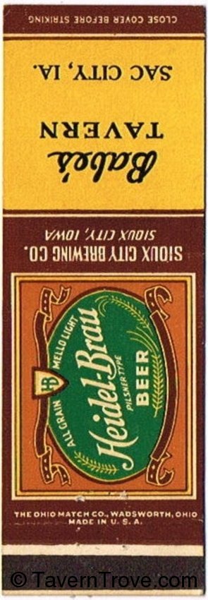 Heidel Brau Beer